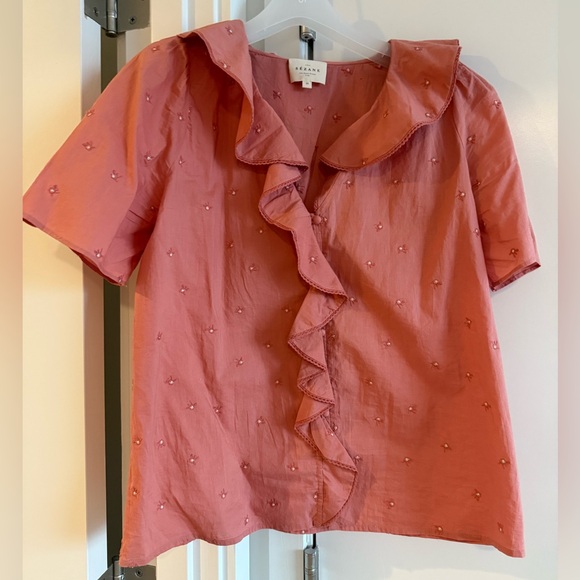 Sezane Irène Blouse - Picture 3 of 7